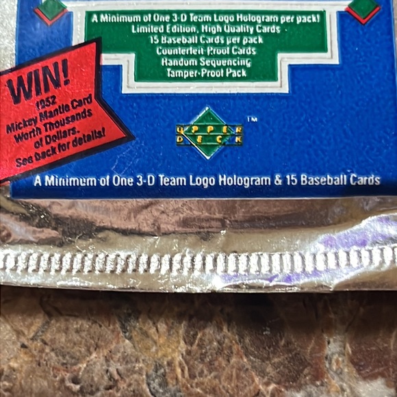 baseball cards - Picture 3 of 6